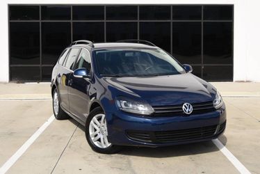 2013 Volkswagen Jetta SportWagen