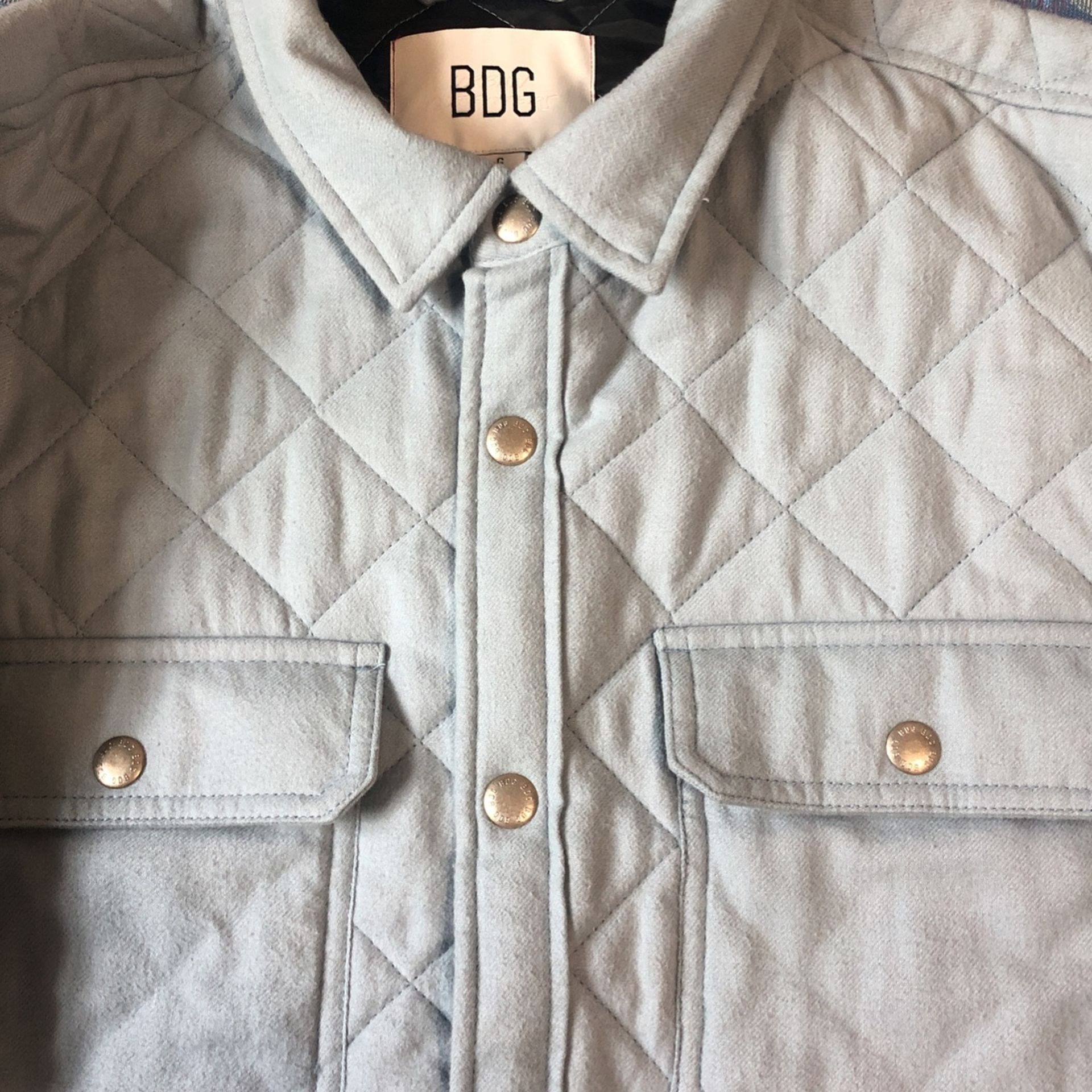 BDG Jacket Urban Outfitters