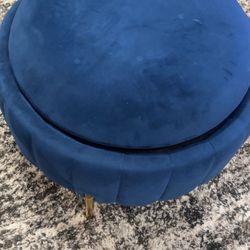 Ottoman coffee table