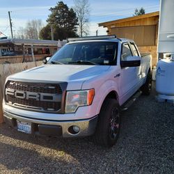 2011 F150 Lariat With The Coyote 5.0   Perfect Condition 