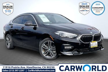 2021 BMW 2 Series