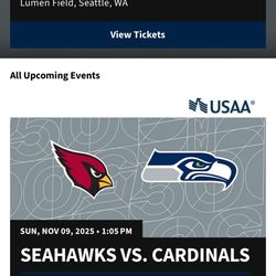 Seahawks Cardinals