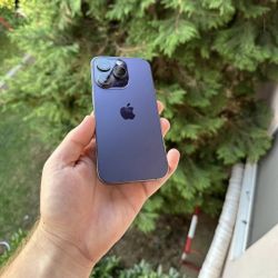 iPhone 14 Pro Unlocked With Warranty 