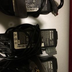 Lenovo laptop charger Power adapters