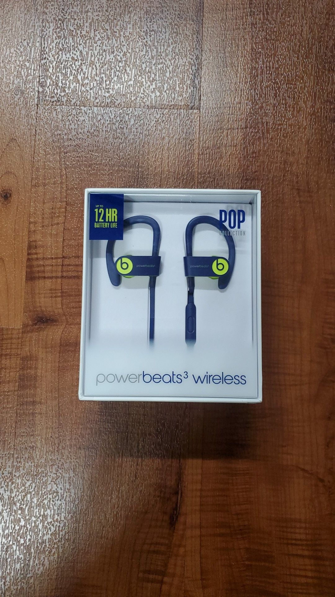 Powerbeats 3 wireless headphones