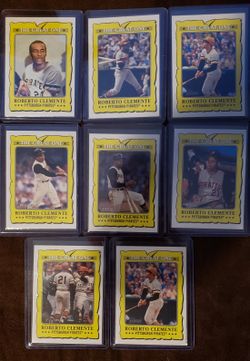 ROBERTO CLEMENTE TOPPS