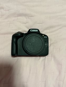 📸 Canon EOS R50 Camera + Kit Lens — FOR PARTS/REPAIR