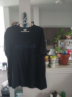 Nike Air max tshirt