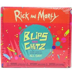 Rick And Morty Blips And chitz