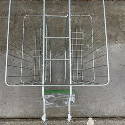 Heavy Duty Beach / Cafe Cruiser Rear Basket