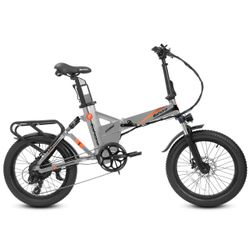 Eahora Azeria High-Step 750W Folding E-Bike