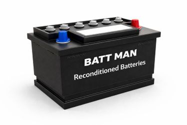 batteries,new& Reconditioned