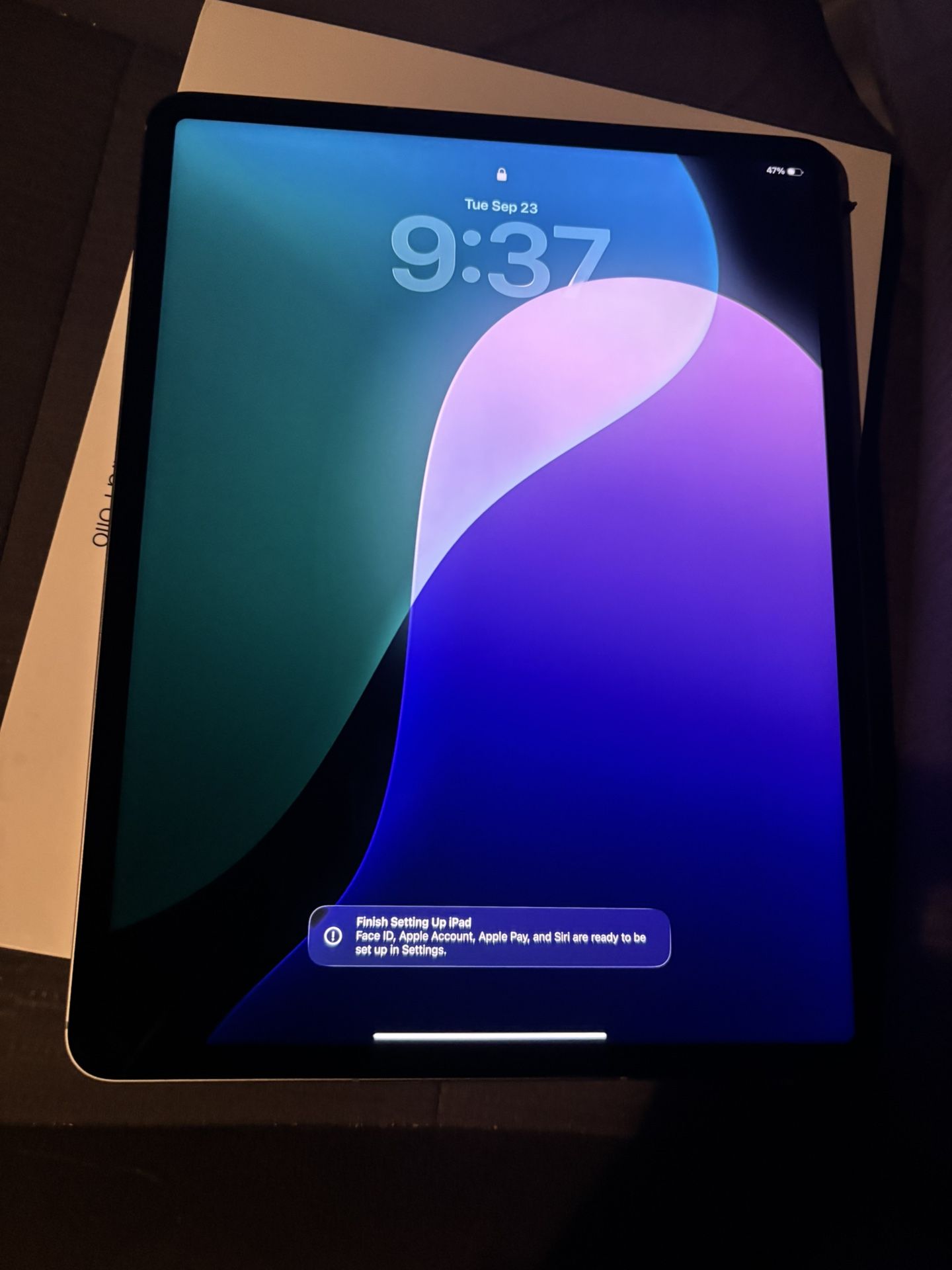 iPad Pro 6th GEN 12.9 Inch