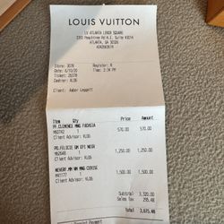 Louis Vuitton 