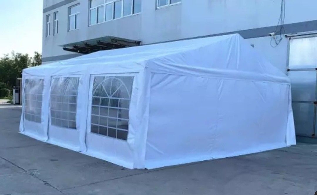 NEW! ONLY SALE! PARTY TENT SIZE 16X32 HEAVY-DUTY