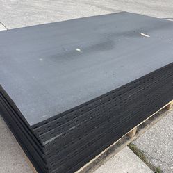 Rubber Mats Gym Quality- Heavy Duty
