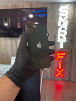 Apple iPhone 13 128 GB - Green (Unlocked) + Warranty