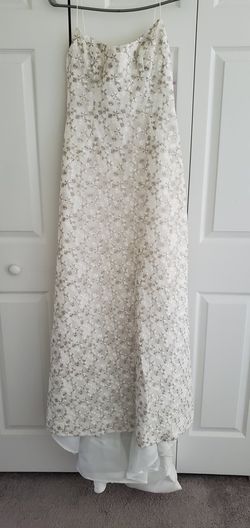 Wedding Dress size 4 or 6