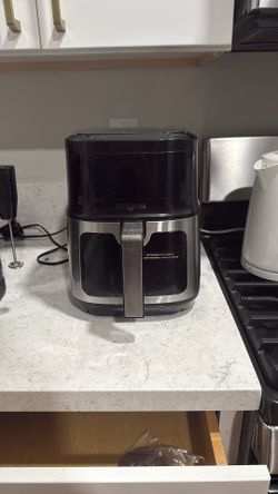 New Air Fryer - Used Once