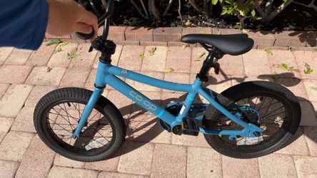 Kids COOP Bike Bicycle