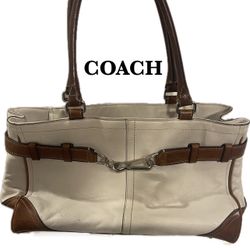 Coach Hampton satchel F11200