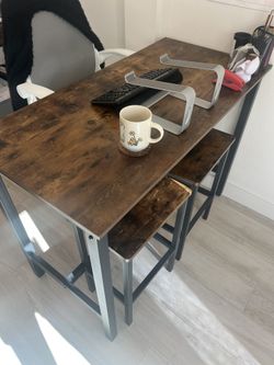 OFFICE FURNITURE COMPLETE SET