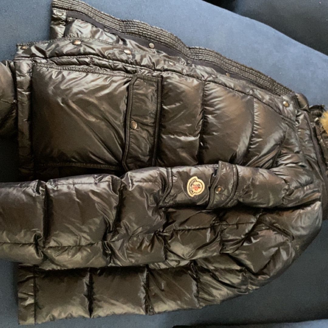 Moncler Jacket need to sell asap make offers