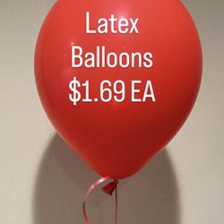 Balloons 4 Sale