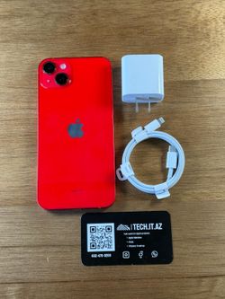 📱 iPhone 14 Plus | 128GB | Red | Unlocked (Any Carrier)
