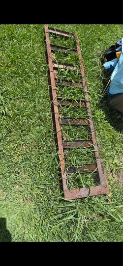 Steel ramps