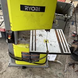 Band Saw