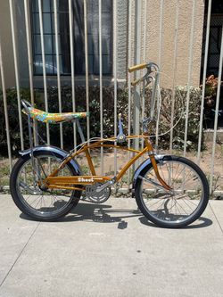 1960’s Rollfast Skoot 3-speed Muscle Bike  All Original  Rare Bike
