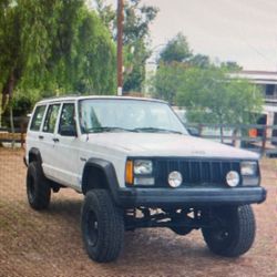 1995 Jeep Cherokee