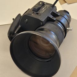 Fujinon A12x10BRM-88 VCL-1012BY 10-120mm f1.7 Zoom Lens