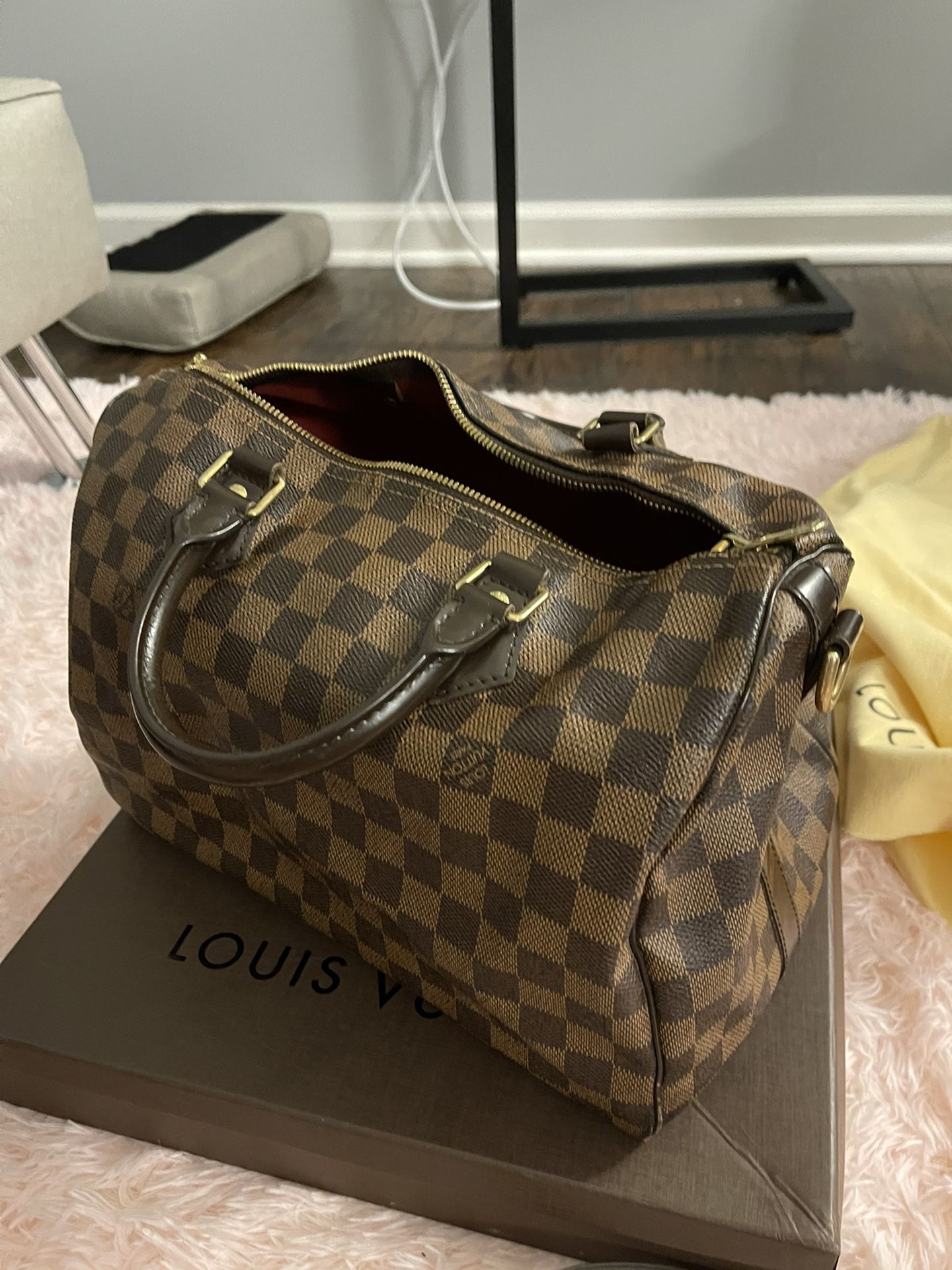 Louis Vuitton speedy Bandoulaire 30