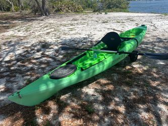 Ocean Kayak Tetra 12