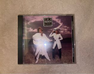 The Judds River of time 1989 CD