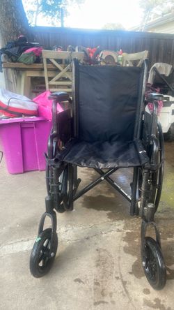 Wheelchair