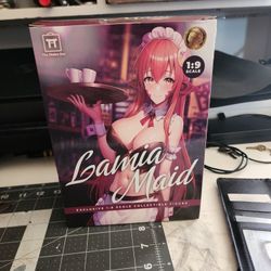 Lamia maid