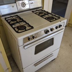 Antique Stove