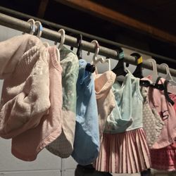 Dog Clothes Size XS  &  M