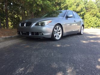 2004 BMW 5 Series