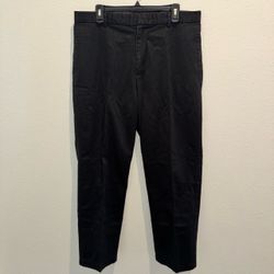 Dockers Black Chino Pants