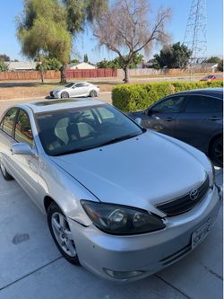 2003 Toyota Camry