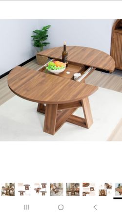 Mesa extensible