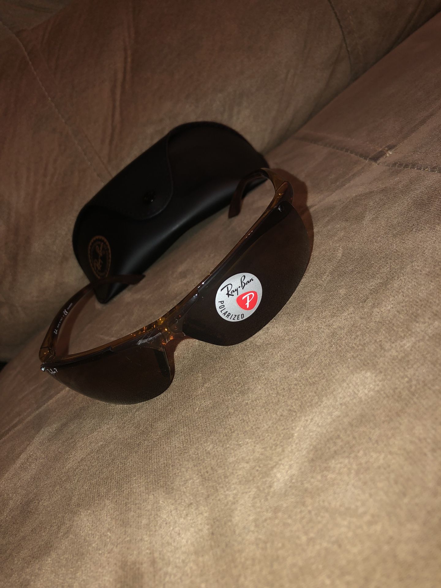 Ray Ban Polarized Sunglasses