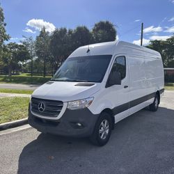2022 MERCEDES-BENZ SPRINTER 2500 CARGO 