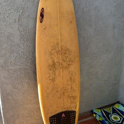Surfboard