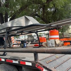 Pro Rack For Trucks Was On A 2021 Chevy Silverado 