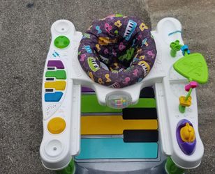 Fisher Price Step and Play